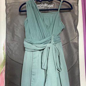 Balera One Shoulder dress